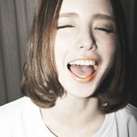 玩弄各种嘴型的可爱阿宝色女生头像 小妹就是喜欢装萌图片