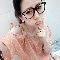 玩弄各种嘴型的可爱阿宝色女生头像 小妹就是喜欢装萌