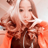 玩弄各种嘴型的可爱阿宝色女生头像 小妹就是喜欢装萌图片