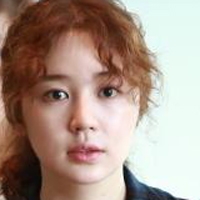韩国女明星尹恩惠系列素颜女生头像 我是韩流TOP时尚女明星图片