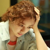 韩国女明星尹恩惠系列素颜女生头像 我是韩流TOP时尚女明星图片