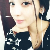 古力娜扎早期清纯漂亮女生头像 我是新疆维吾尔美女图片