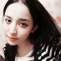 古力娜扎早期清纯漂亮女生头像 我是新疆维吾尔美女图片