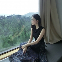古力娜扎早期清纯漂亮女生头像 我是新疆维吾尔美女图片