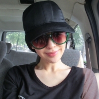 古力娜扎早期清纯漂亮女生头像 我是新疆维吾尔美女图片