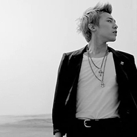 帅气超拽的韩国明星权志龙系列男生头像 BIGBANG组合的队长