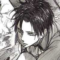黑白动漫素描男生头像 冷酷超帅的男生卡通头像