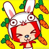 阿狸桃子情侣头像一对两张 桃子与阿狸的爱情故事