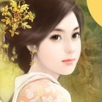 唯美古风情侣头像一左一右 2张一对的古风情侣动漫头像