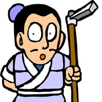卡通农民头像大全 农民头像简笔画图片 农民伯伯卡通头像