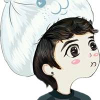 EXOq版头像大全 EXOq版萌图头像 Q版人物萌图