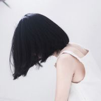 韩范头像女生2020短发 韩范短发女生穿衣搭配图片