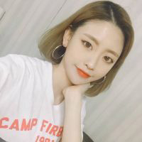 韩范头像女生2020短发 韩范短发女生穿衣搭配图片