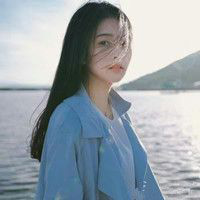 长发飘逸女生头像 女生背影长发头像精选图片