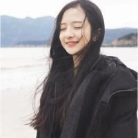 长发飘逸女生头像 女生背影长发头像精选图片