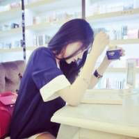 韩式伤感女生头像 清新好看的图片