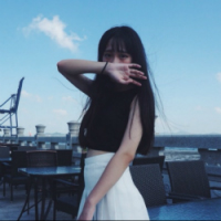 韩式伤感女生头像 清新好看的图片