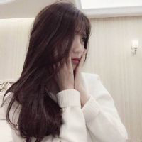 韩式伤感女生头像 清新好看的图片