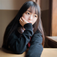 韩式伤感女生头像 清新好看的图片