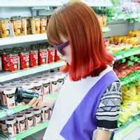 原宿系女头 韩版霸气原宿风女头图片