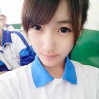 中国最美校服女生 辽宁女神高晴图片
