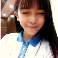 中国最美校服女生 辽宁女神高晴图片