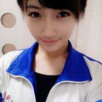 中国最美校服女生 辽宁女神高晴图片