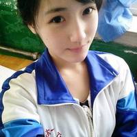 中国最美校服女生 辽宁女神高晴图片
