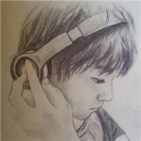 王俊凯素描头像大全 素描画像 简笔画素描