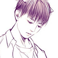 王俊凯素描头像大全 素描画像 简笔画素描