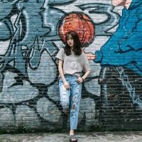 女生同一个人真实多张图片