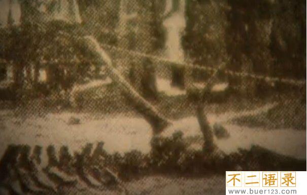 1934年辽宁营口坠龙事件是真的吗 无确切证据证明（假的）图片