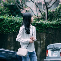 清新文艺女生头像 森系复古文艺范