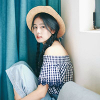 清新文艺女生头像 森系复古文艺范