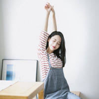 清新文艺女生头像 森系复古文艺范