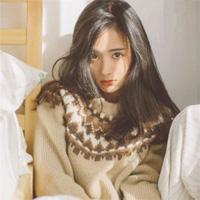 清新文艺女生头像 森系复古文艺范