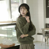 清新文艺女生头像 森系复古文艺范