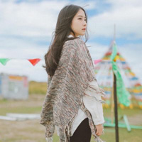 清新文艺女生头像 森系复古文艺范