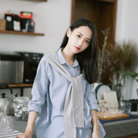 清新文艺女生头像 森系复古文艺范
