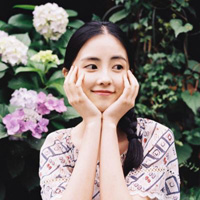 清新文艺女生头像 森系复古文艺范