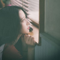 清新文艺女生头像 森系复古文艺范