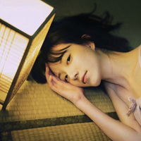 清新文艺女生头像 森系复古文艺范