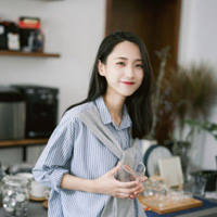 清新文艺女生头像 森系复古文艺范
