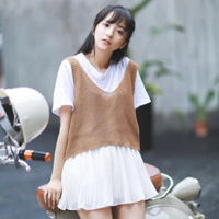 清新文艺女生头像 森系复古文艺范