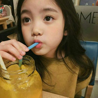 女生搞怪可爱小女孩头像 萌娃娃女头像图片