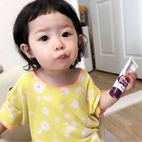 女生搞怪可爱小女孩头像 萌娃娃女头像图片