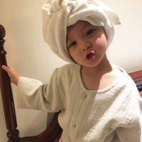 女生搞怪可爱小女孩头像 萌娃娃女头像图片