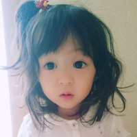 女生搞怪可爱小女孩头像 萌娃娃女头像图片