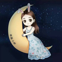 赵丽颖q版萌图片 赵丽颖卡通头像