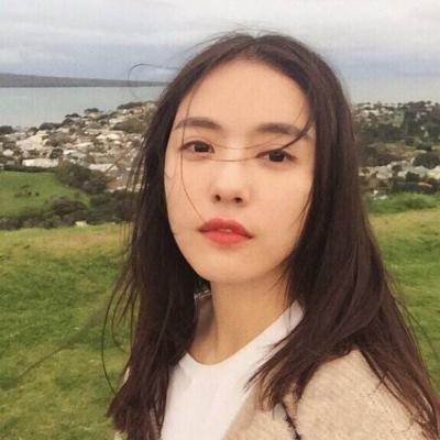 女生海边背影头像 高清意境女神图片图片